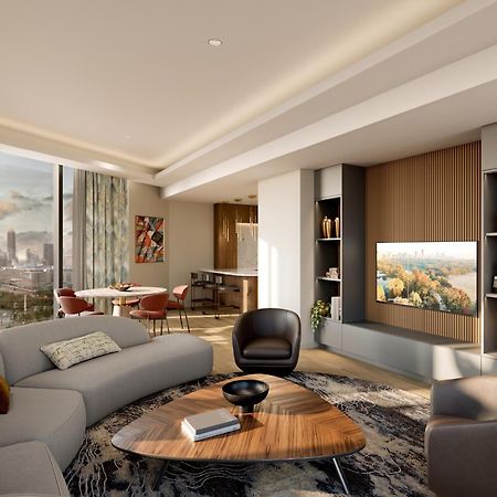 Hotel Phoenix Centennial Yard Atlanta Bagian luar foto