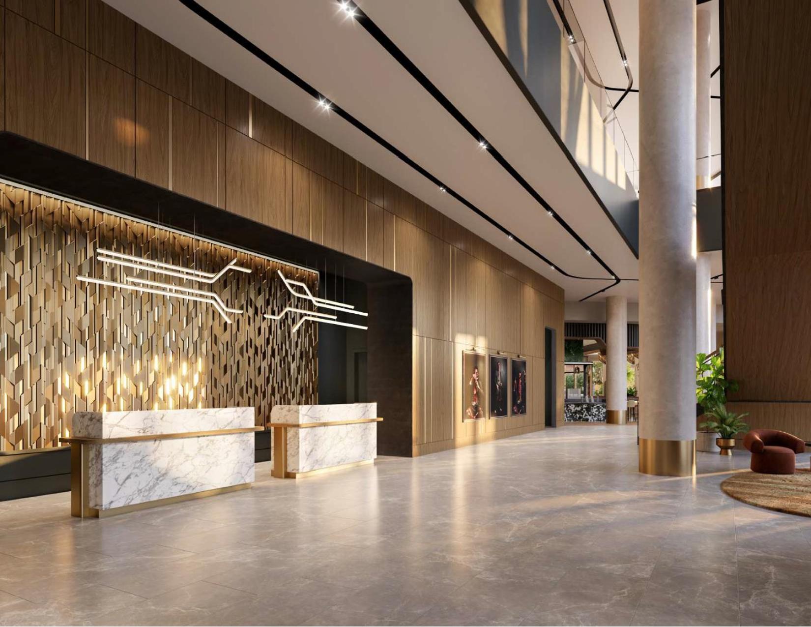 Hotel Phoenix Centennial Yard Atlanta Bagian luar foto