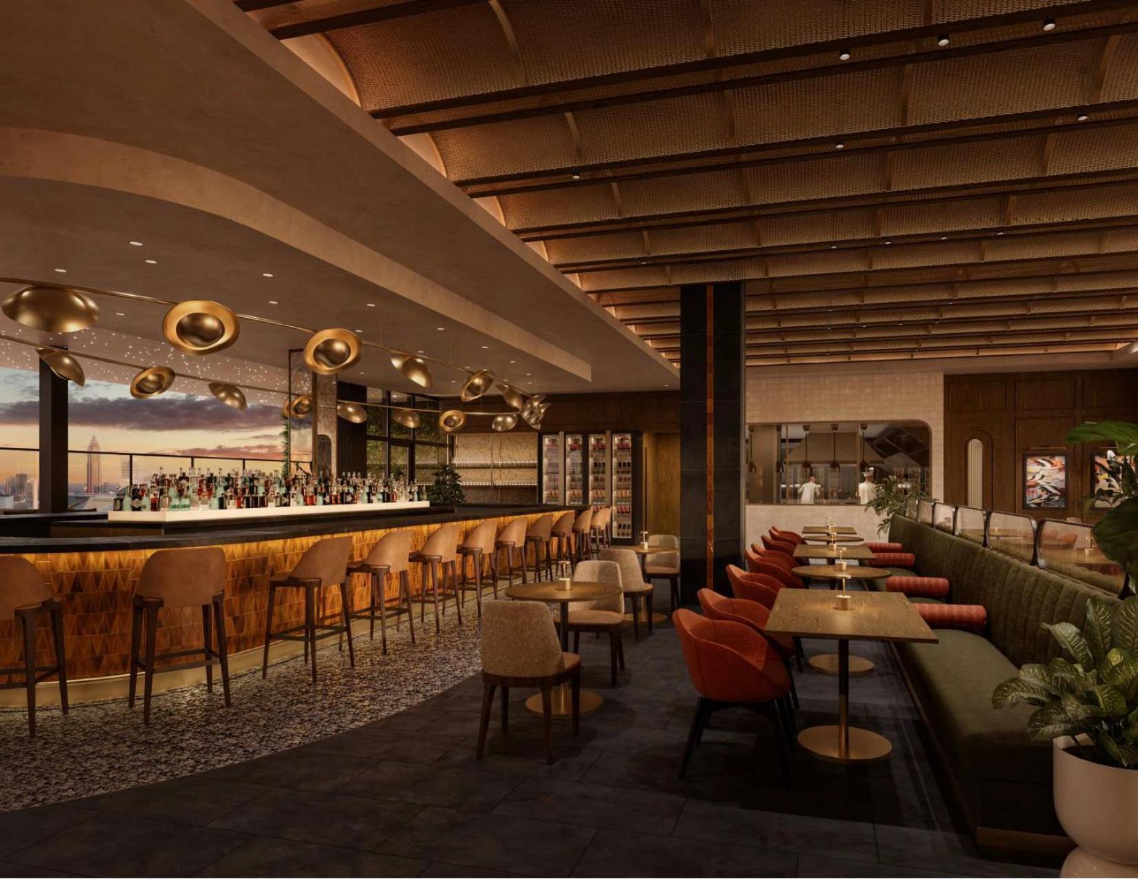 Hotel Phoenix Centennial Yard Atlanta Bagian luar foto
