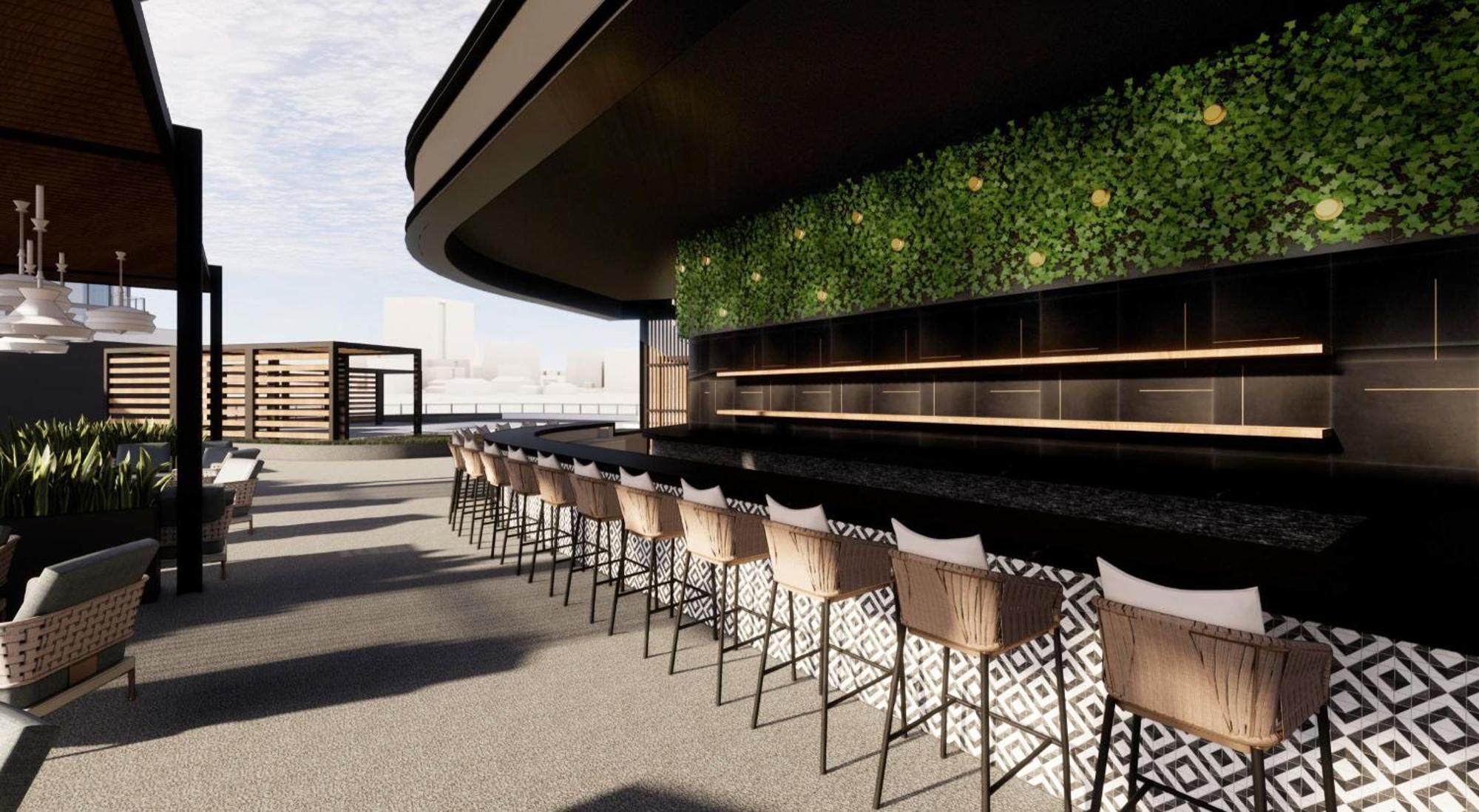Hotel Phoenix Centennial Yard Atlanta Bagian luar foto
