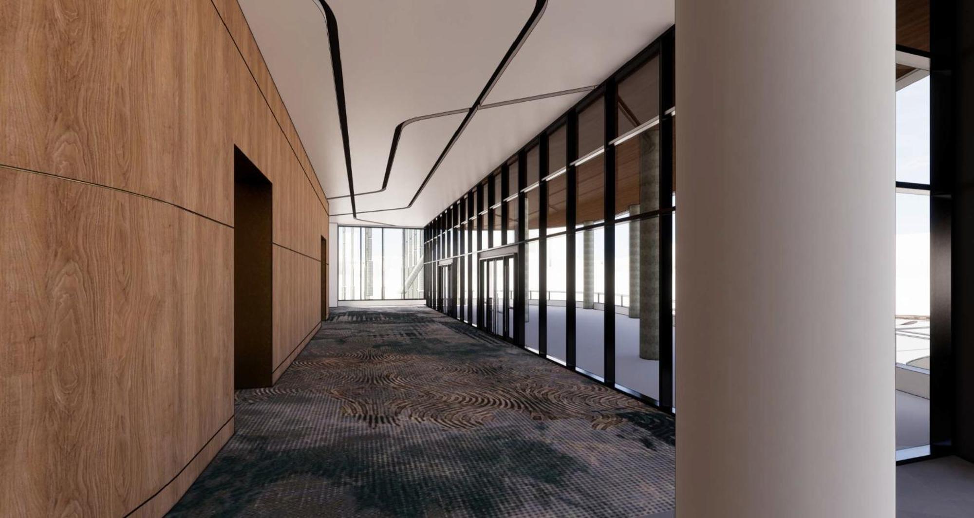 Hotel Phoenix Centennial Yard Atlanta Bagian luar foto