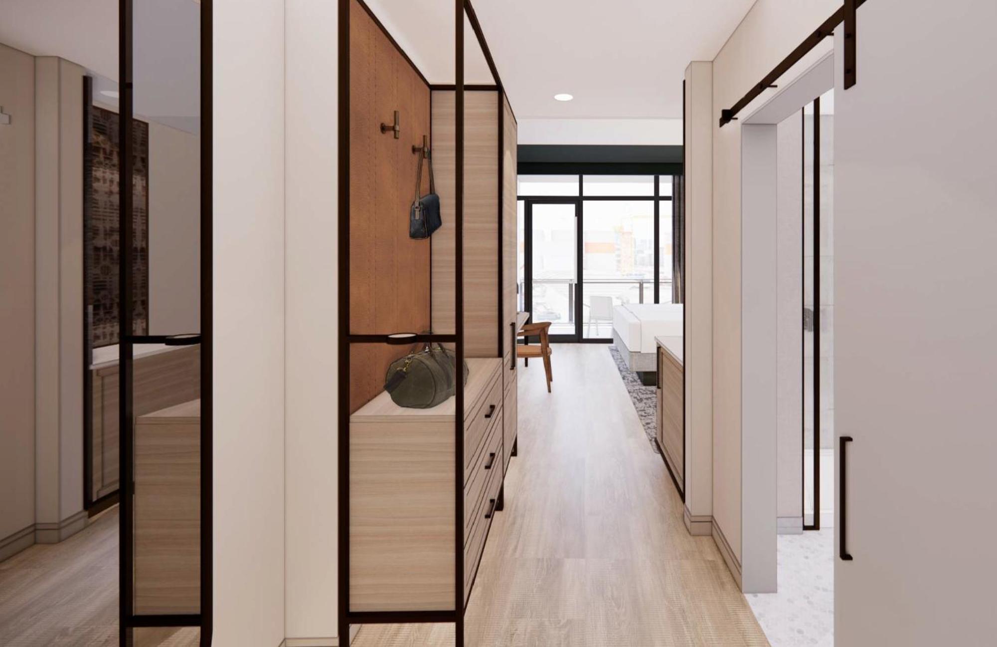 Hotel Phoenix Centennial Yard Atlanta Bagian luar foto