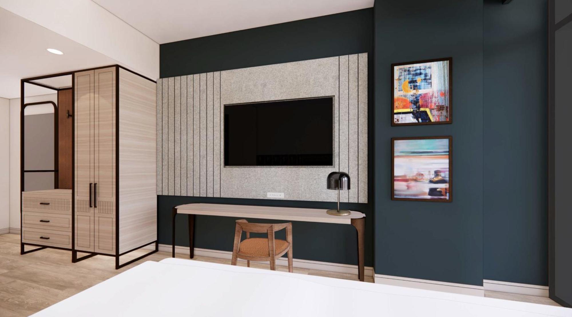 Hotel Phoenix Centennial Yard Atlanta Bagian luar foto